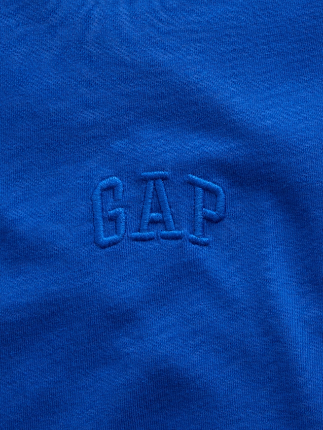 エブリディ ソフト GAPミニロゴTシャツ-3