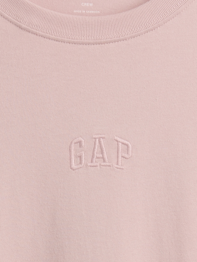 エブリディ ソフト GAPミニロゴTシャツ-3