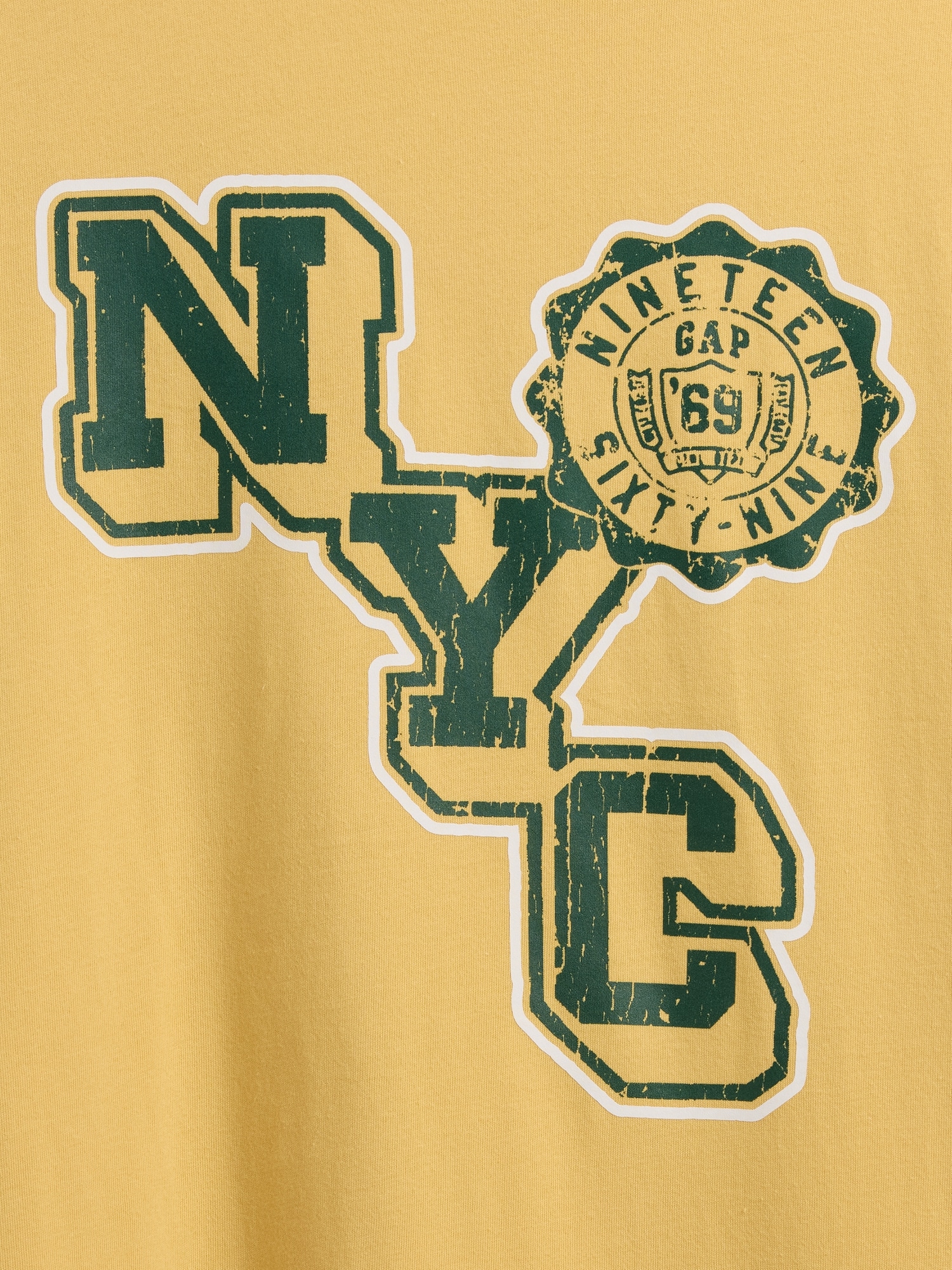 エブリディ ソフト リラックスフィット グラフィックTシャツ-3