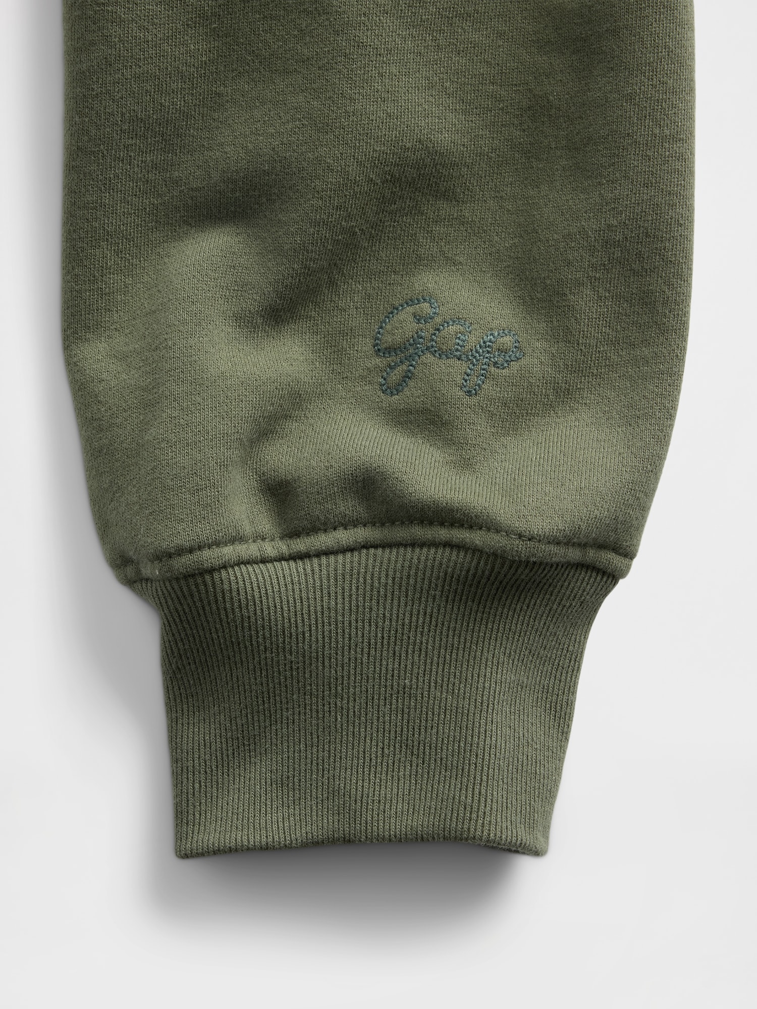 ヘビーウェイト オーバーサイズ ポロスウェットシャツ-3