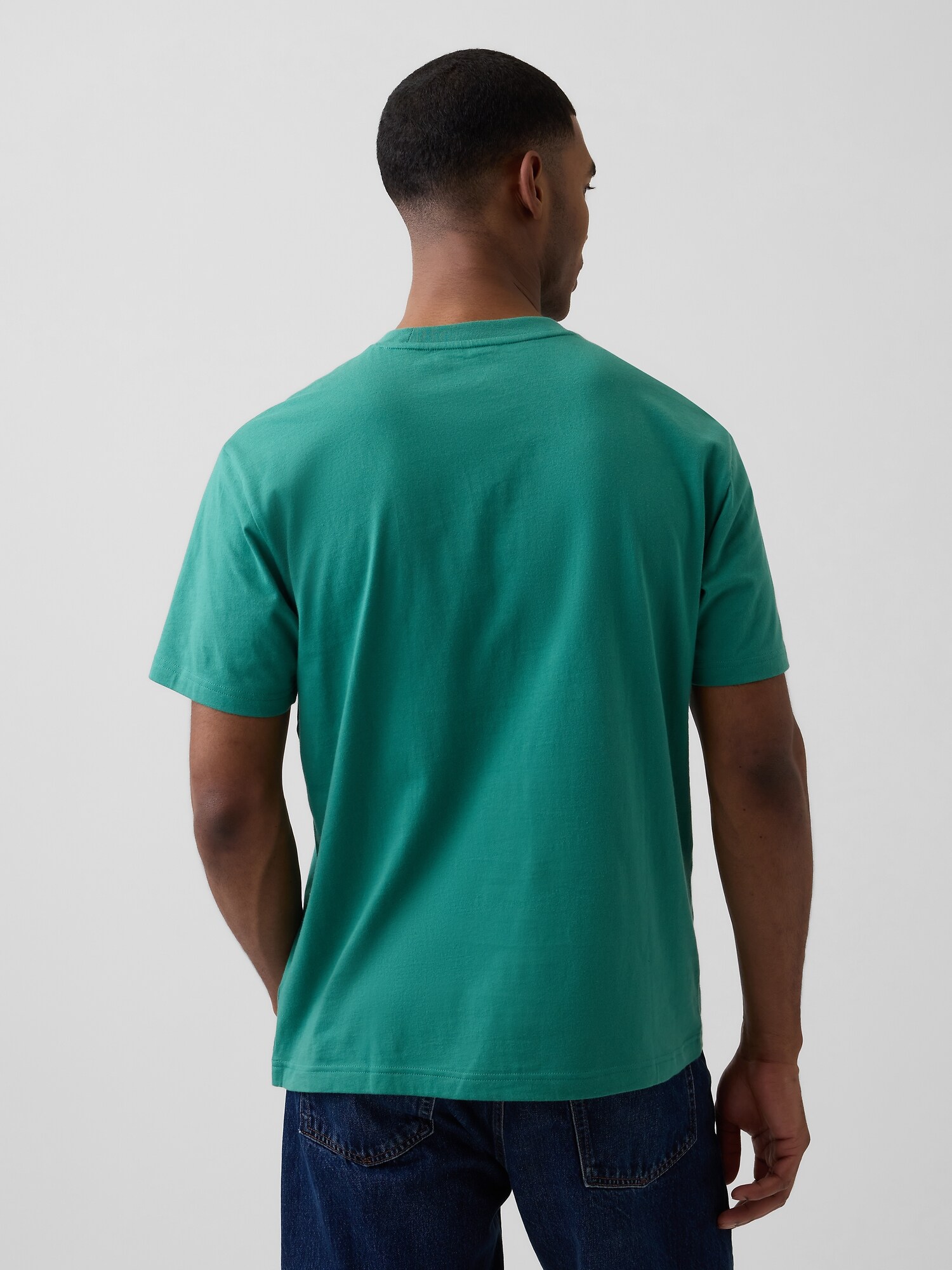 エブリディ ソフト リラックスフィット グラフィックTシャツ-2