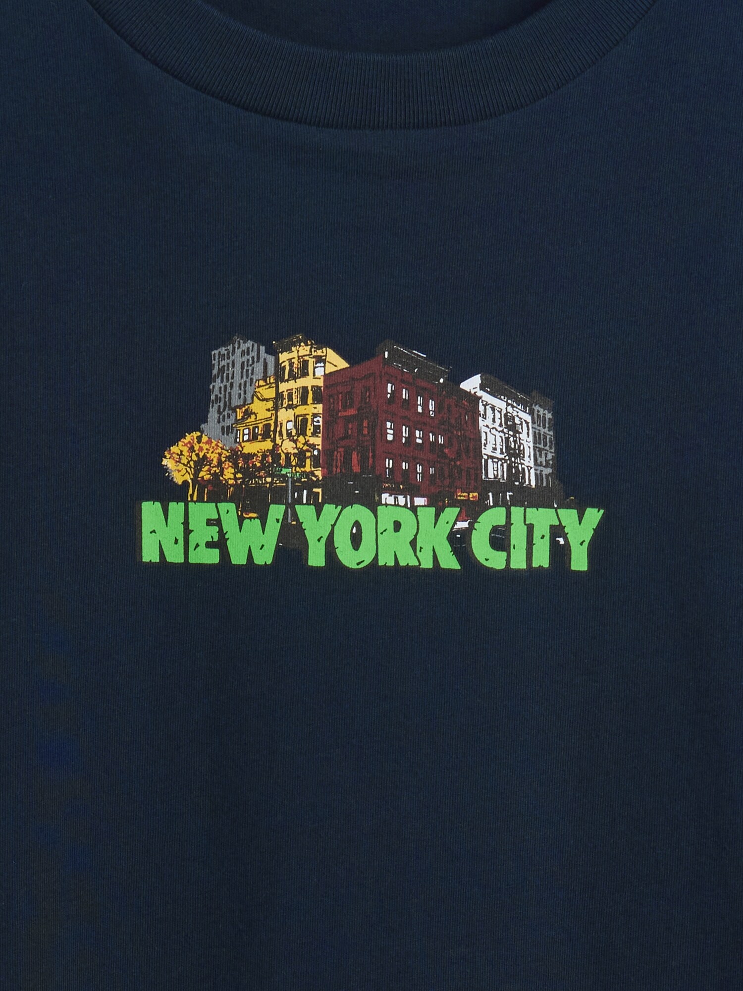 エブリディ ソフト リラックスフィット グラフィックTシャツ-3