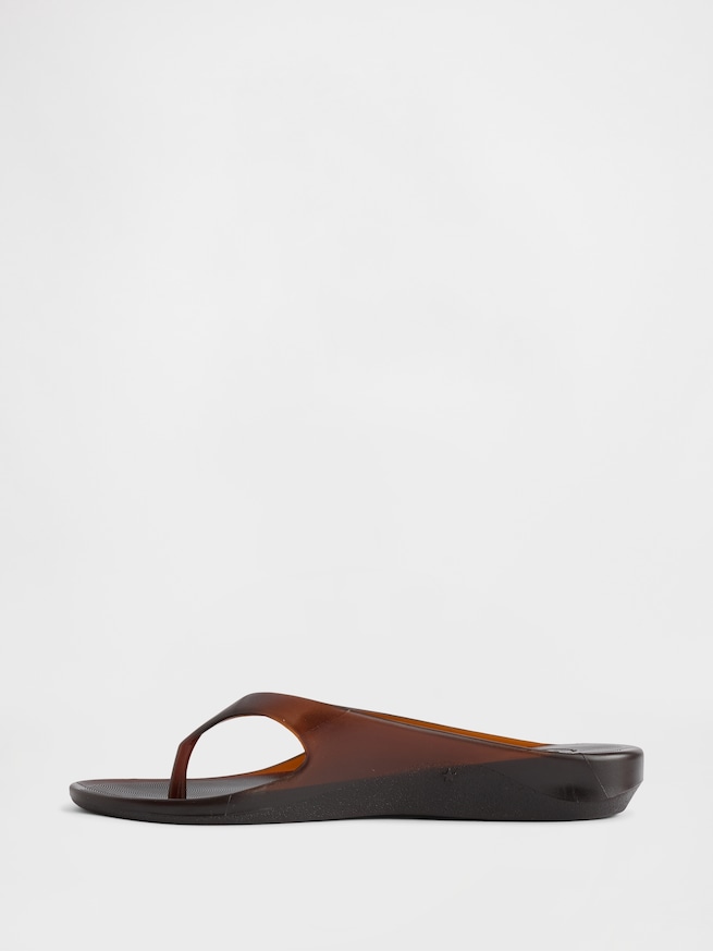 ゼリー ビーチサンダル-3