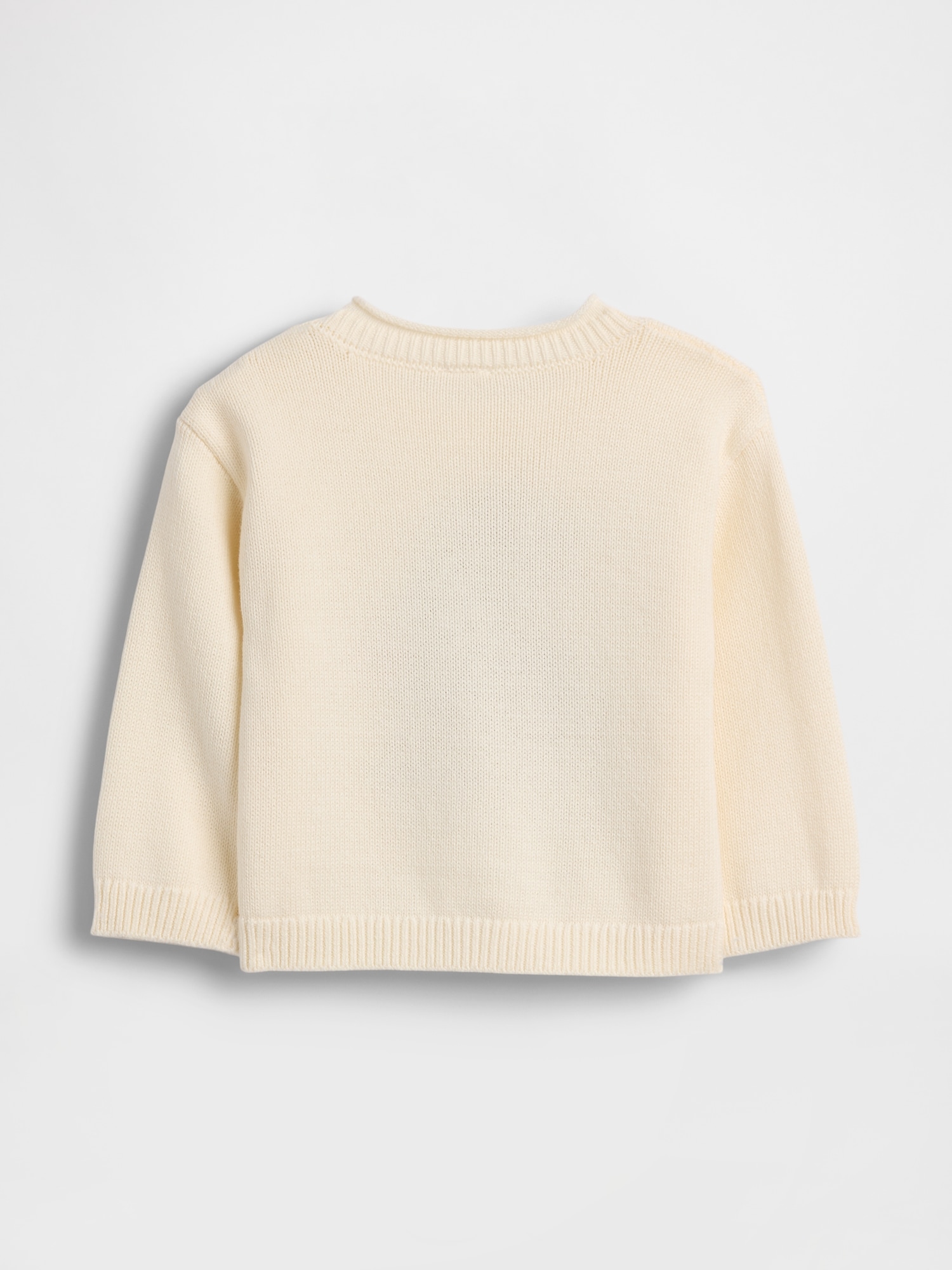 Baby Brannan Bear Americana Sweater