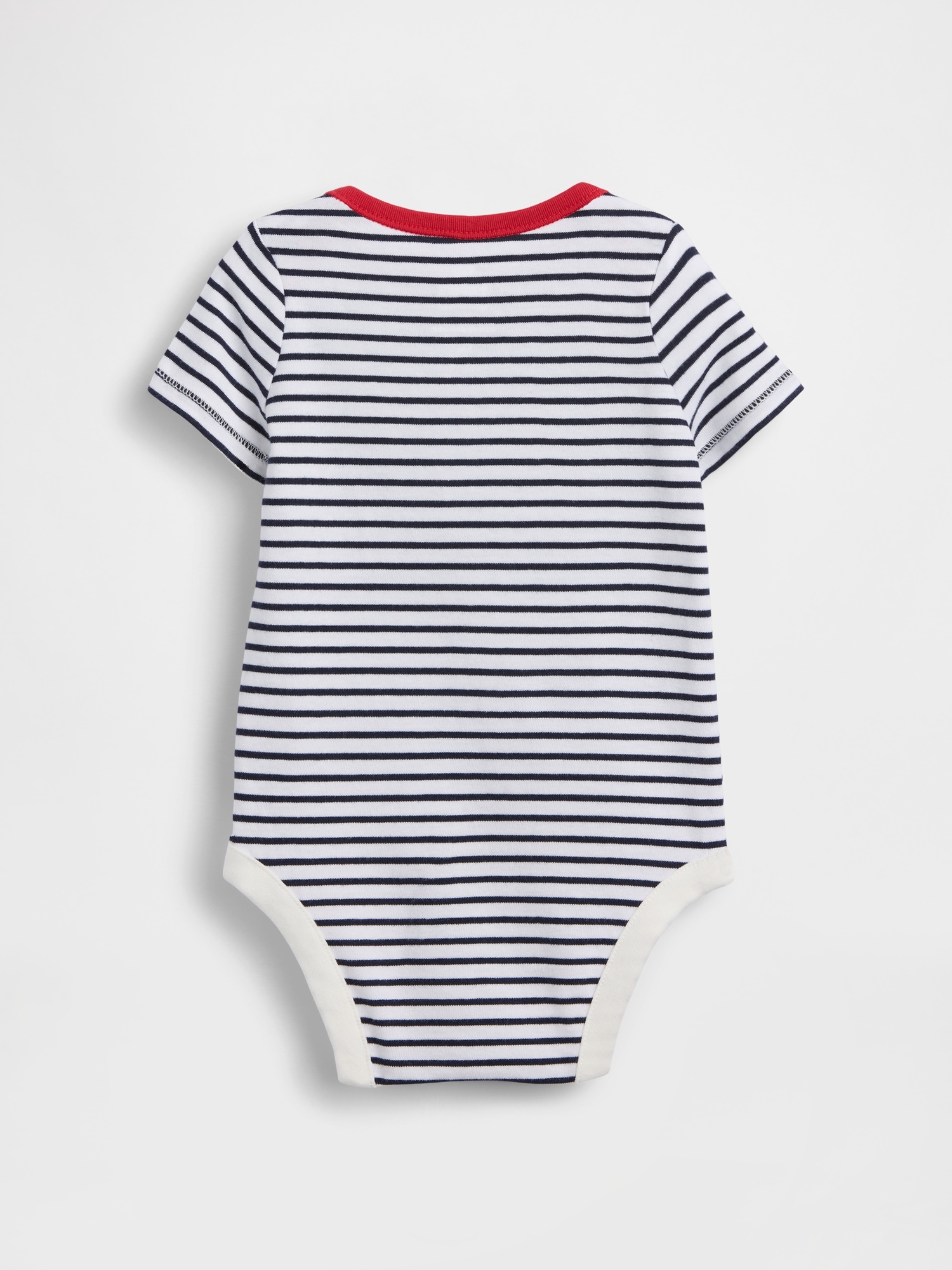 Baby First Favorites Organic Cotton Bodysuit