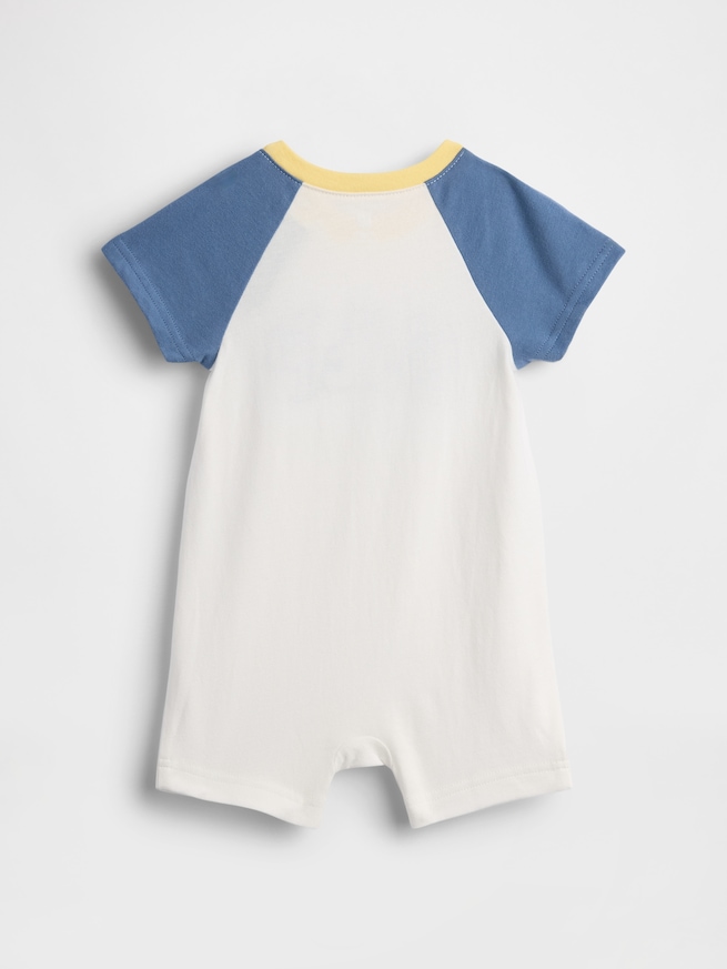 GAPロゴ カバーオール-1