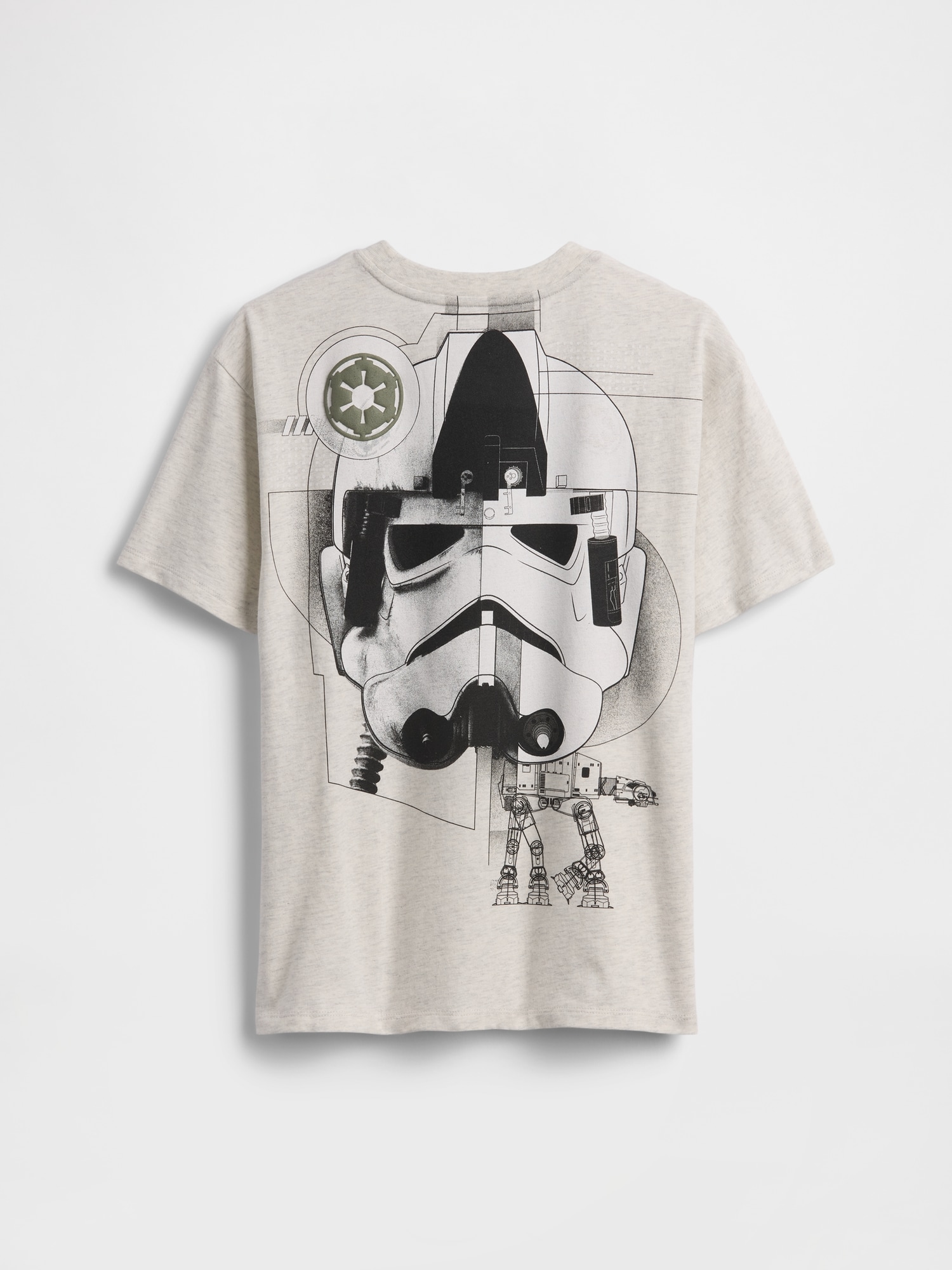 スター・ウォーズ リラックスフィット グラフィックTシャツ (キッズ)-1