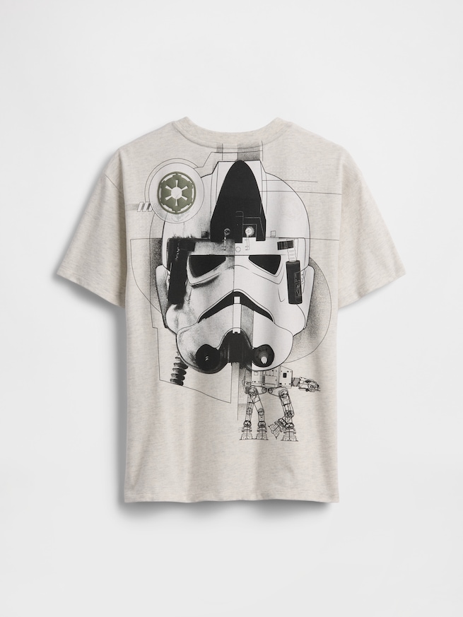 スター・ウォーズ リラックスフィット グラフィックTシャツ (キッズ)-1