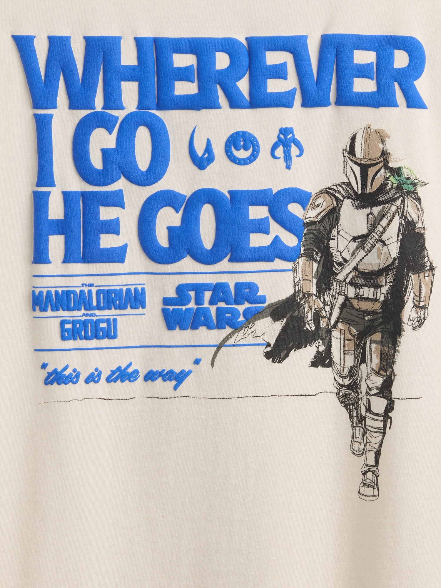 スター・ウォーズ リラックスフィット グラフィックTシャツ (キッズ)-2