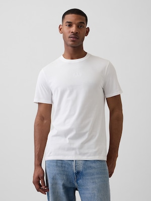 エブリディ ソフト GAPミニロゴTシャツ