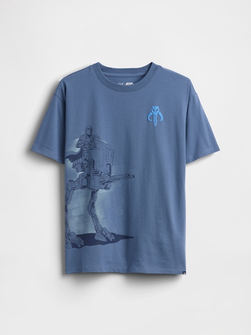 スター・ウォーズ リラックスフィット グラフィックTシャツ (キッズ)