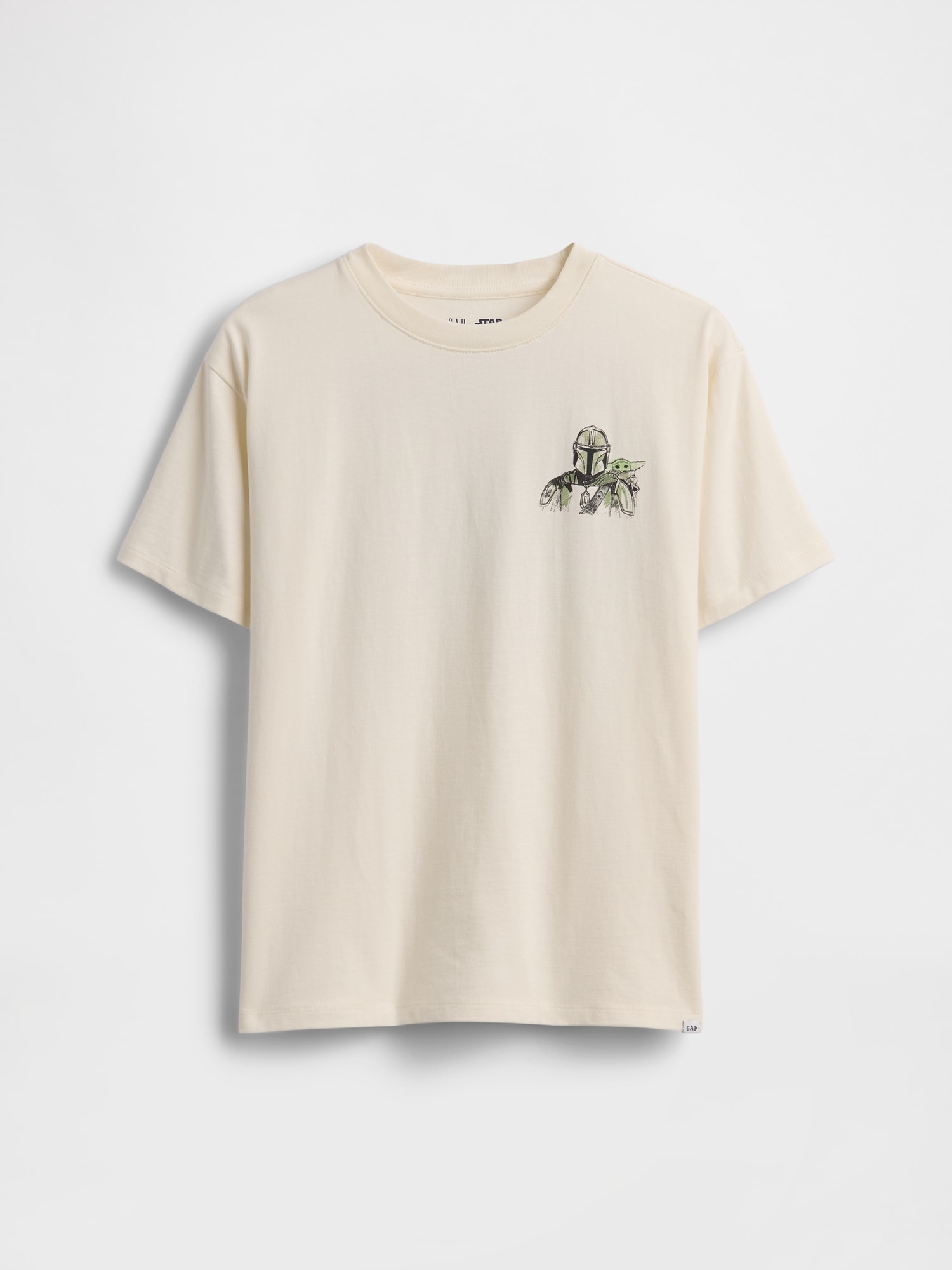 Kids Star Wars Relaxed Graphic T-Shirt