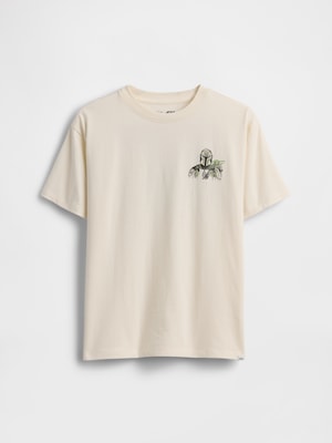 スター・ウォーズ リラックスフィット グラフィックTシャツ (キッズ)