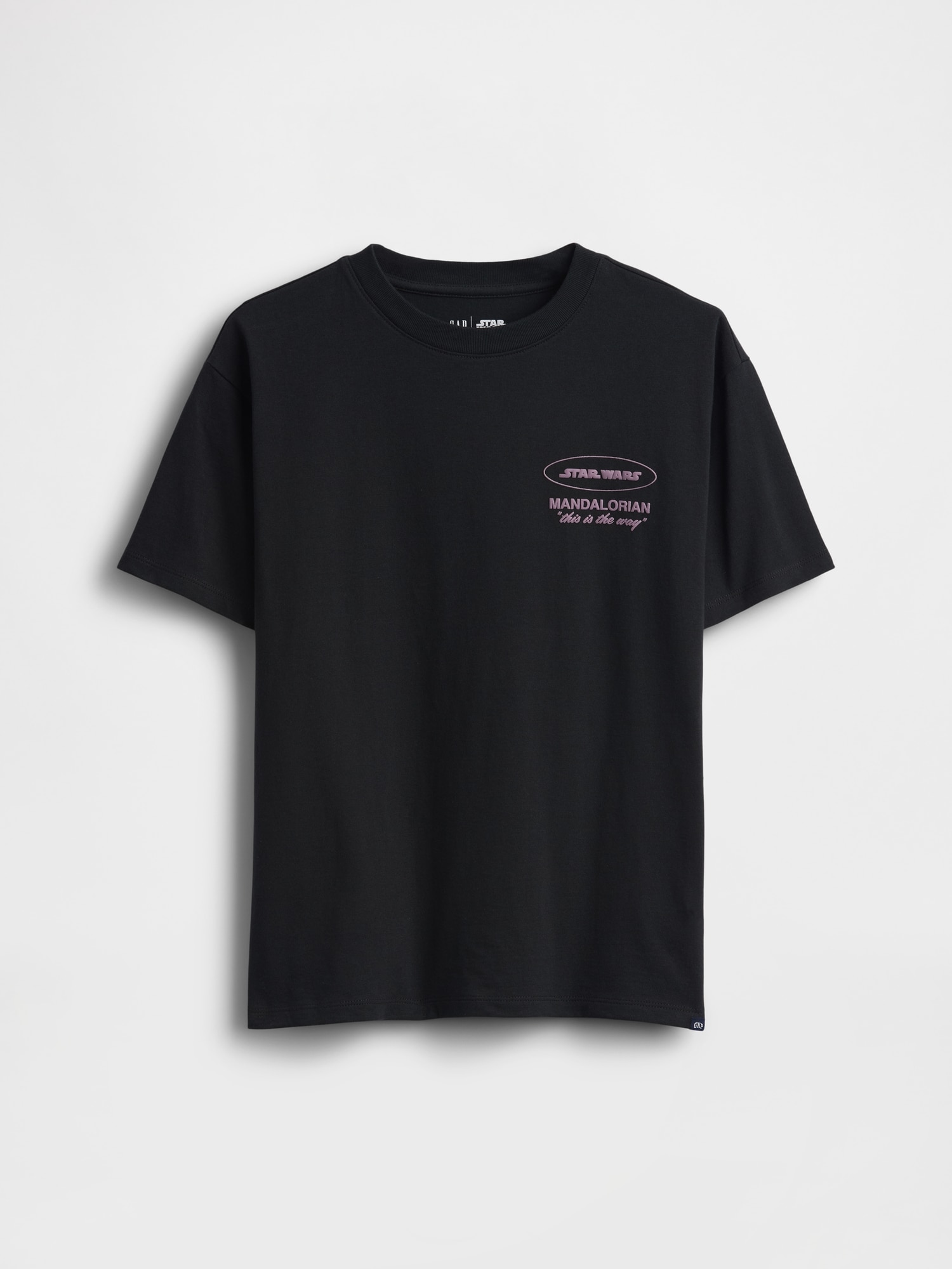 Kids Star Wars Relaxed Graphic T-Shirt