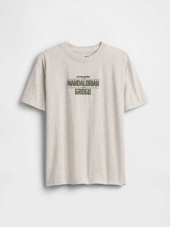 スター・ウォーズ リラックスフィット グラフィックTシャツ (キッズ)-0