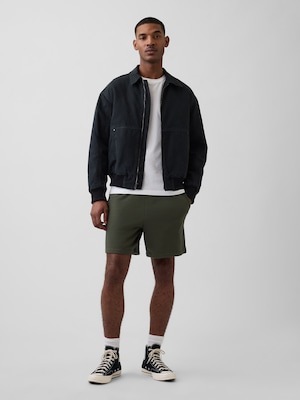 ヘビーウェイト フレンチテリー スウェットショートパンツ