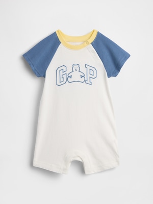 GAPロゴ カバーオール