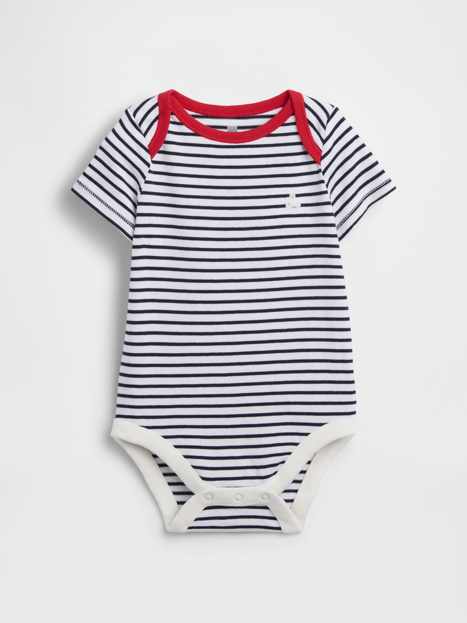 Baby First Favorites Organic Cotton Bodysuit