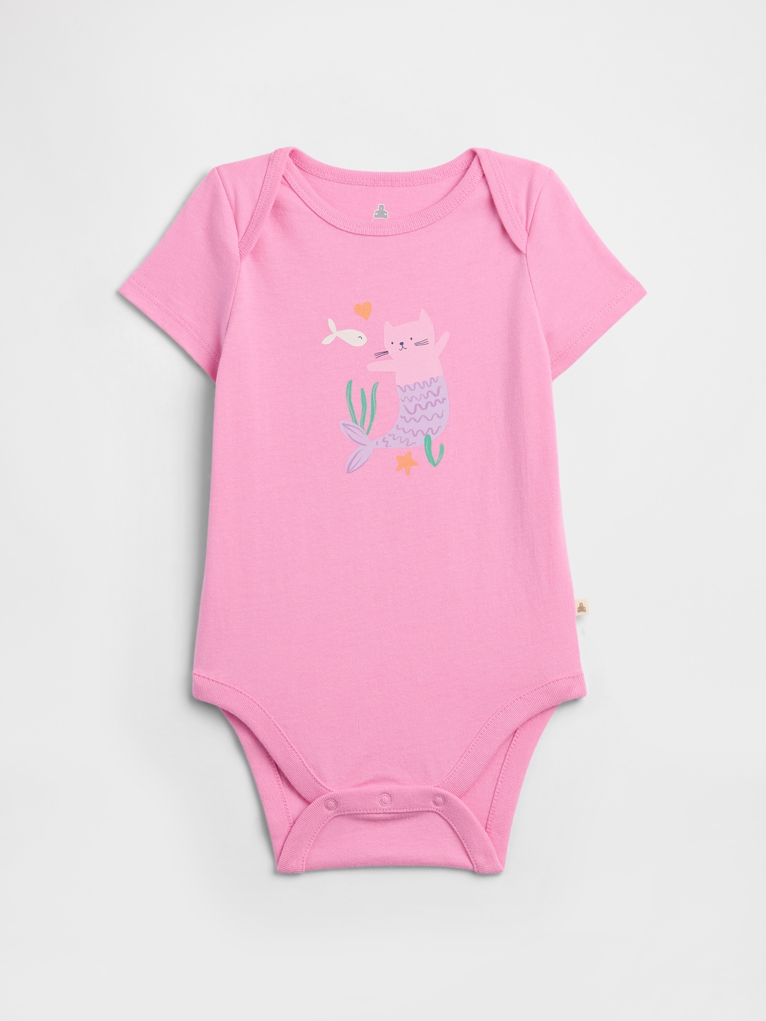 Baby Graphic Bodysuit
