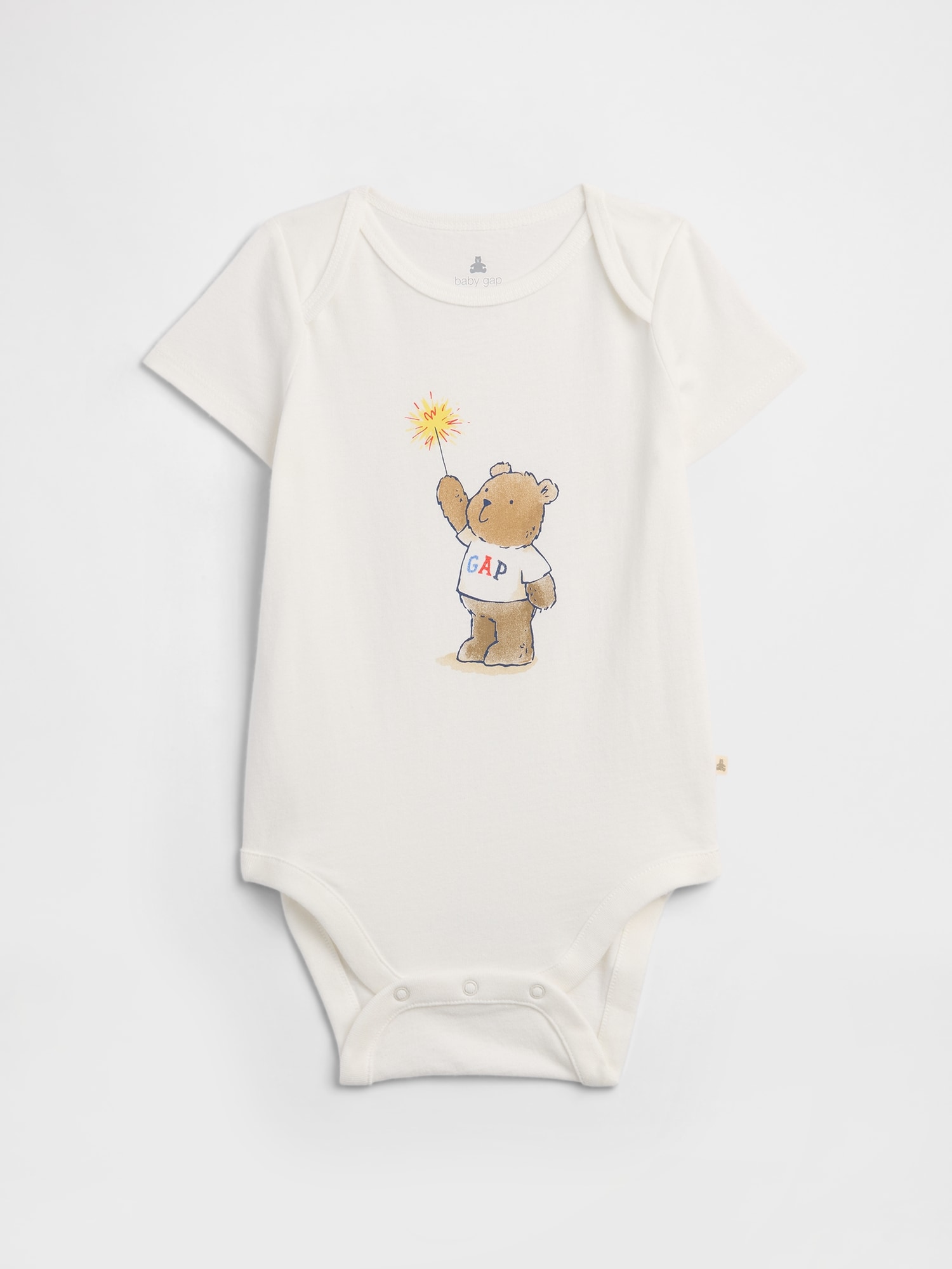 Baby Graphic Bodysuit