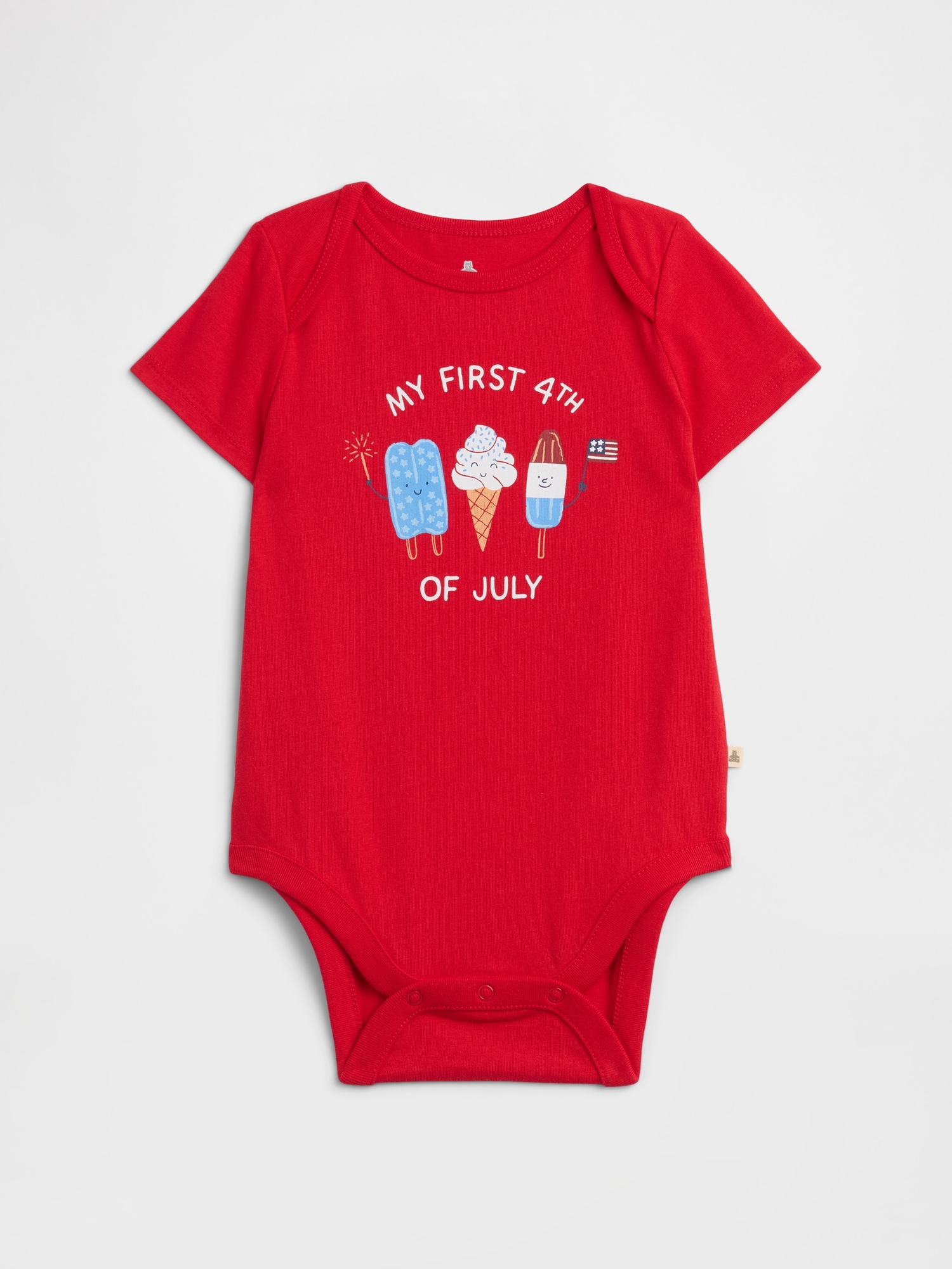 Baby Graphic Bodysuit