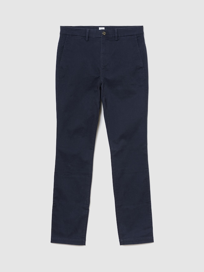 GapFlex エッセンシャル スキニーフィットカーキ-3