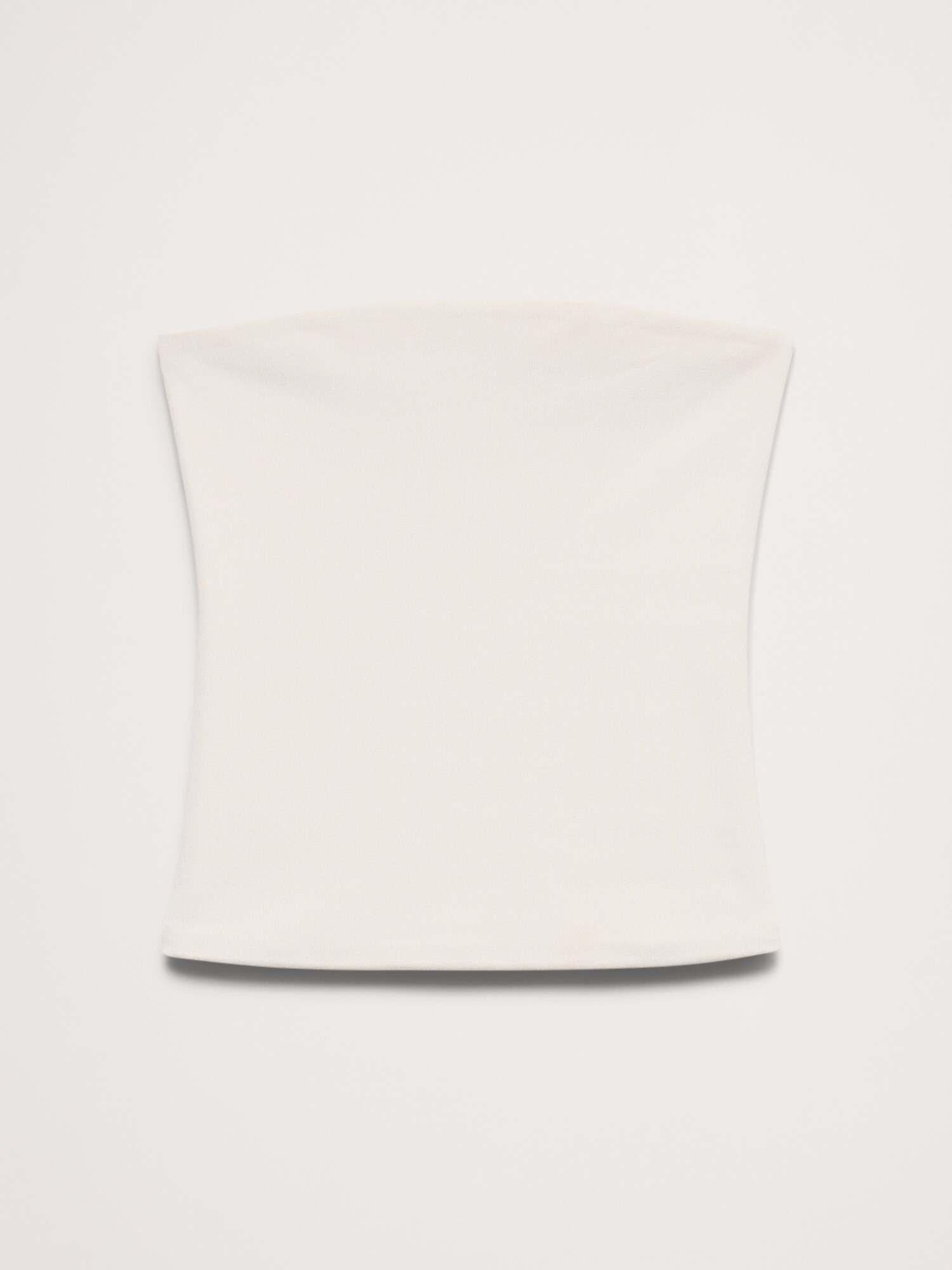 スカルプテッド ストレッチ チューブ トップ-1