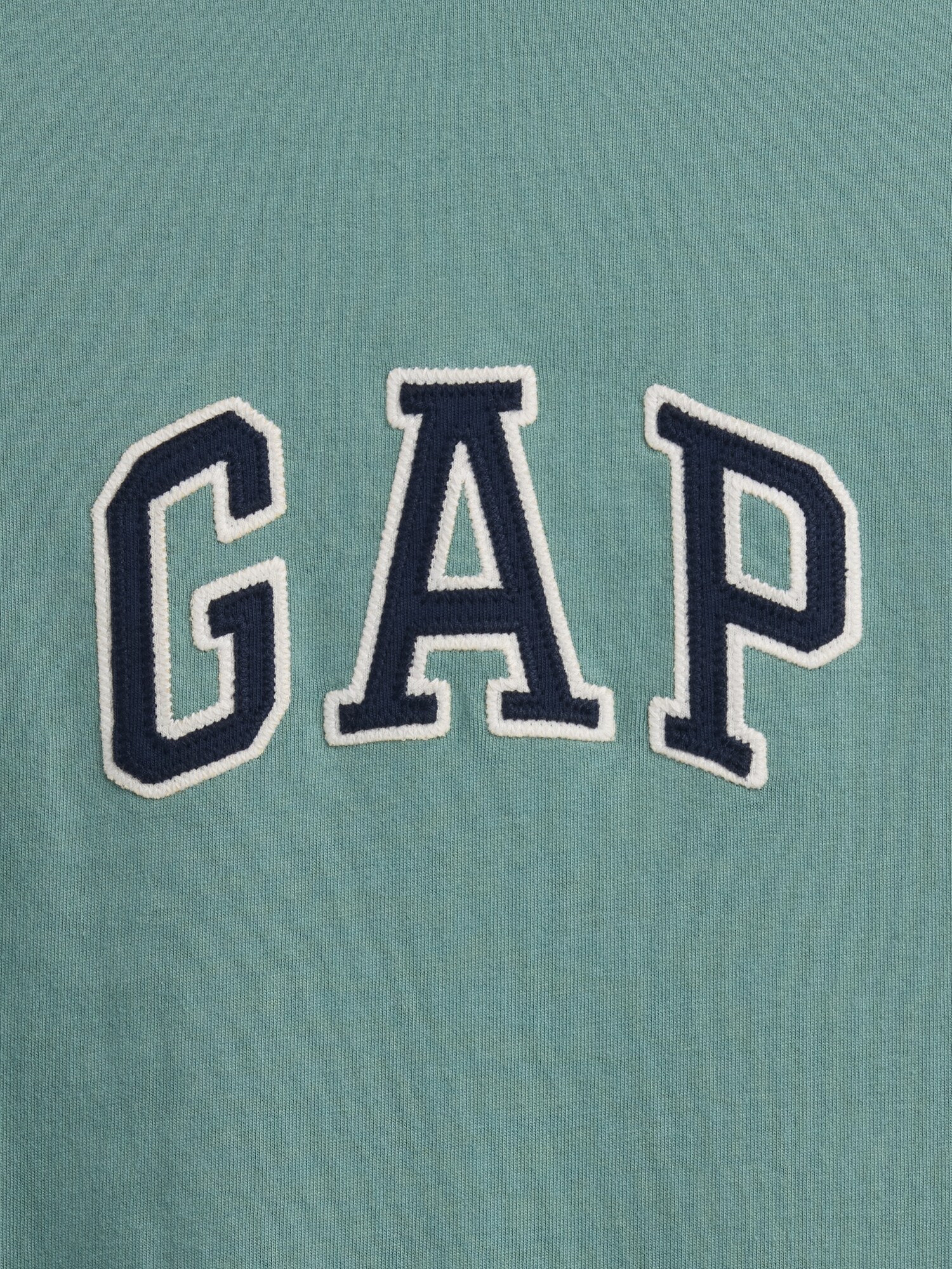 GAPアーチロゴTシャツ-3