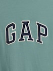 GAPアーチロゴTシャツ-3