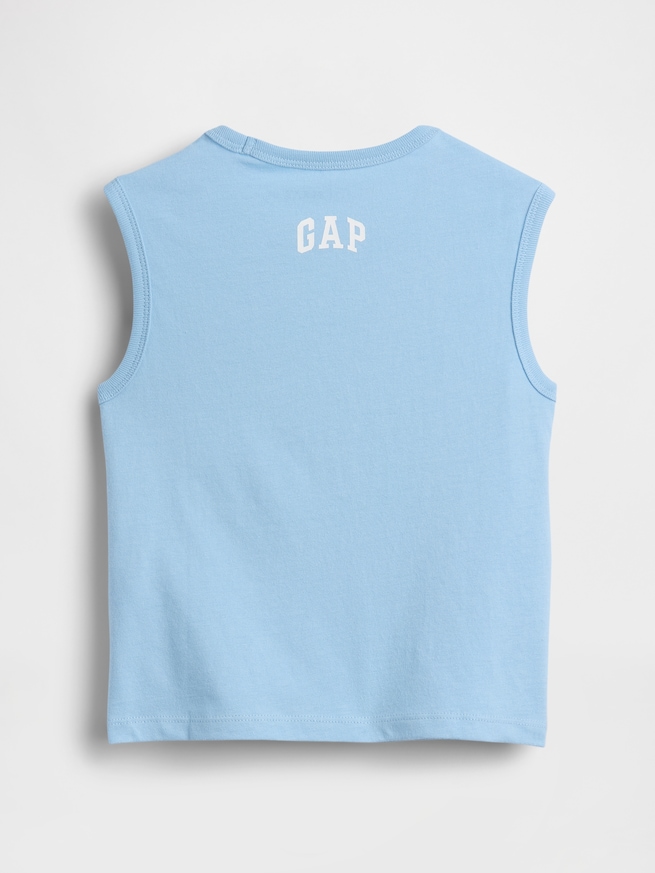 Gap &times; ディズニー タンクトップ (幼児・ベビー)-1