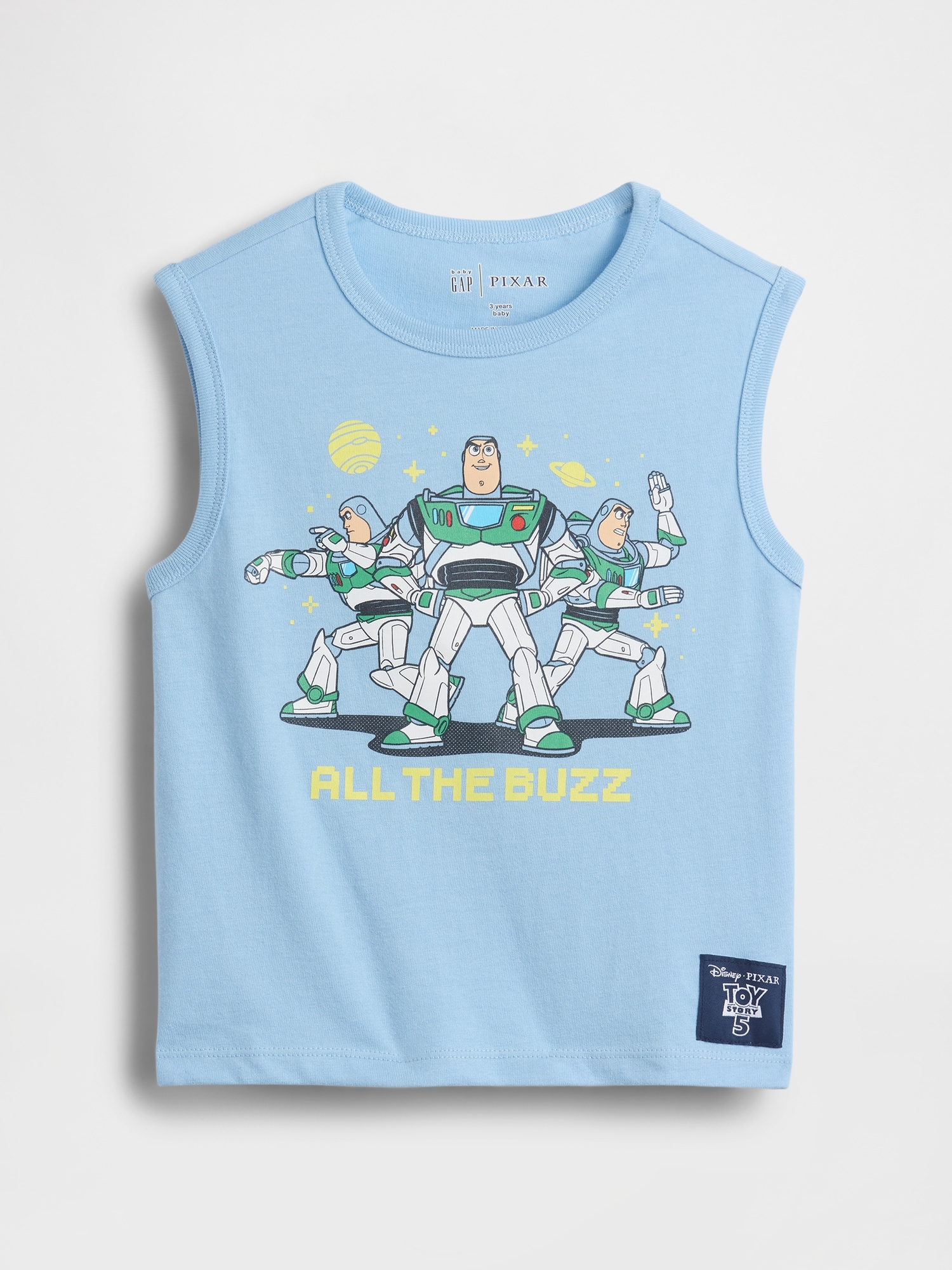 Gap × Disney Baby & Toddler Tank Top