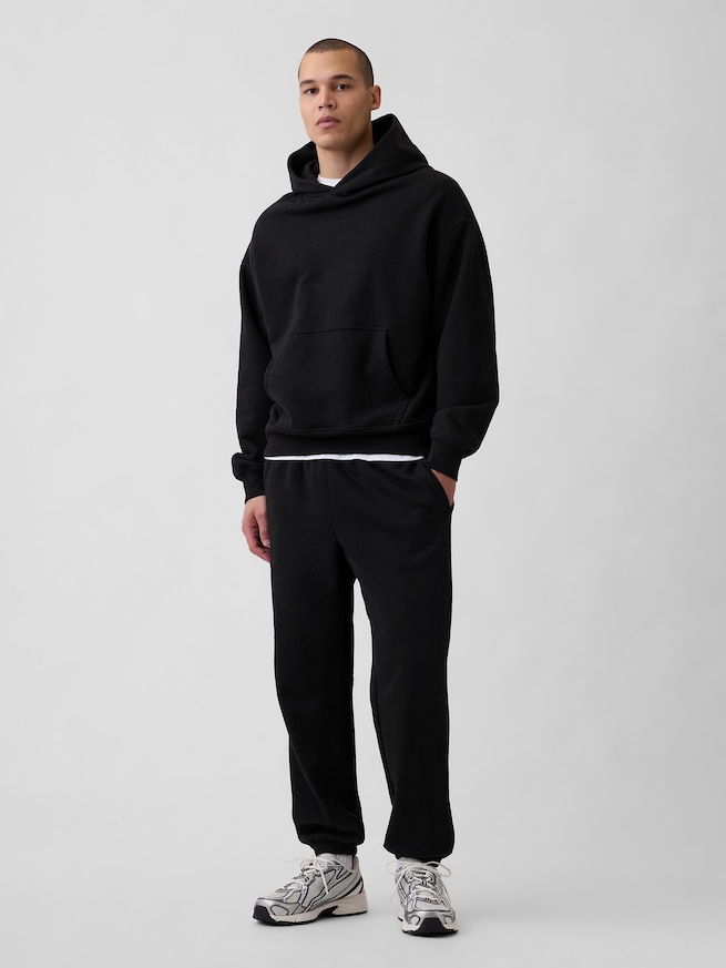 ヴィンテージソフト クラシック ジョガーパンツ-0