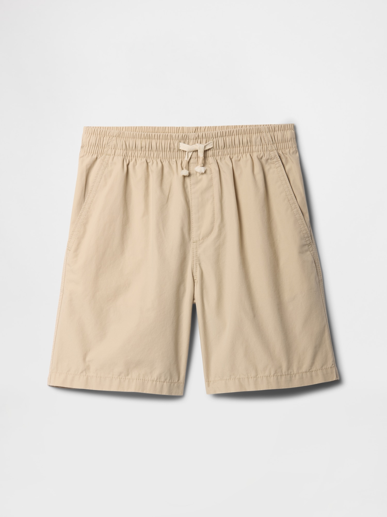 Kids relaxed pull-on shorts