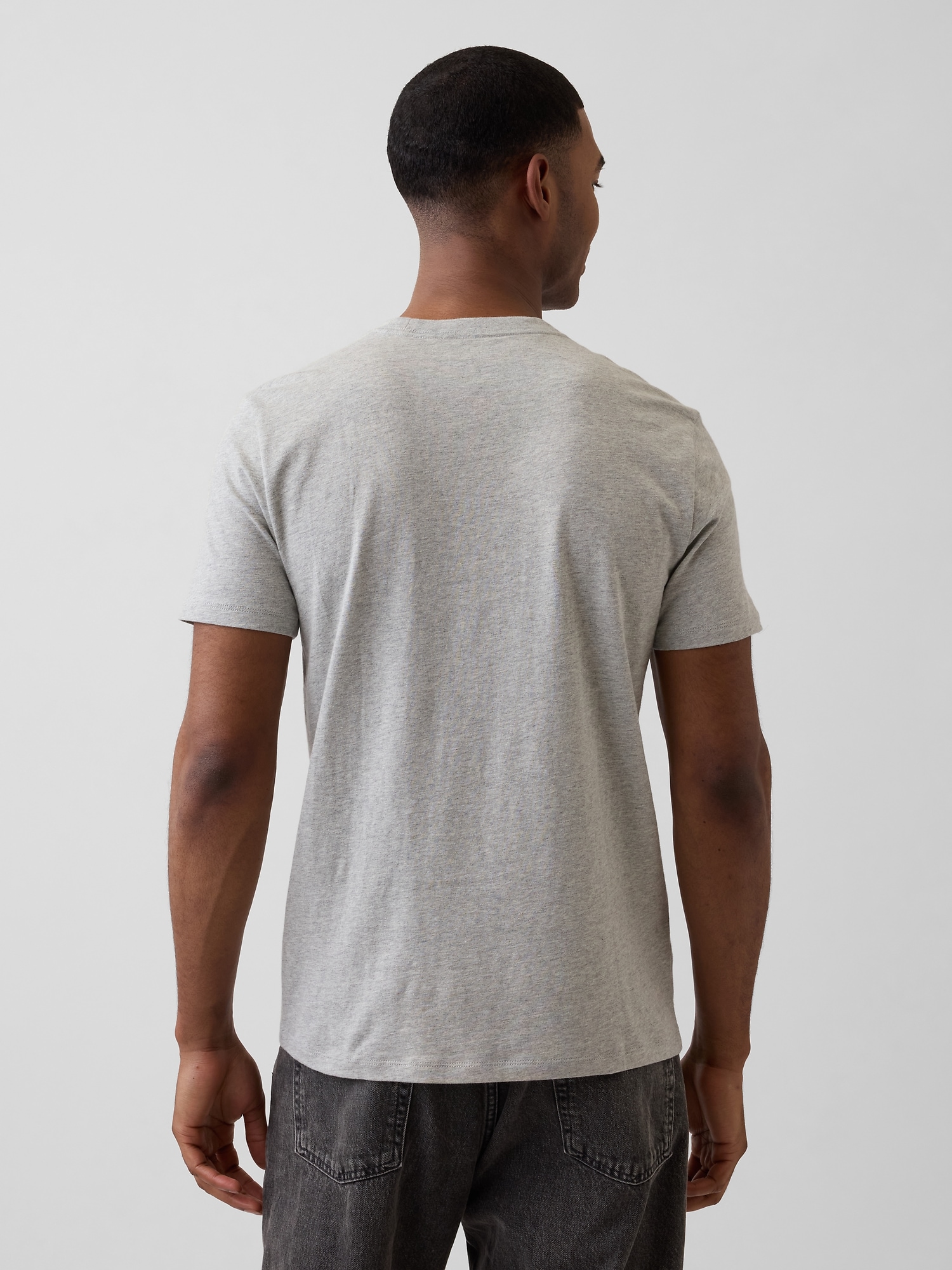 エブリディ ソフト GAPミニロゴTシャツ-2