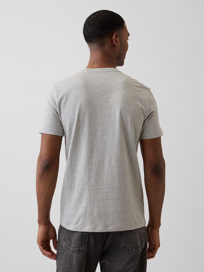 エブリディ ソフト GAPミニロゴTシャツ-2