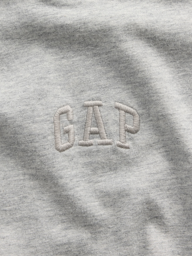 エブリディ ソフト GAPミニロゴTシャツ-3