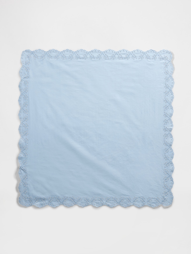 アイレット バンダナスカーフ-2