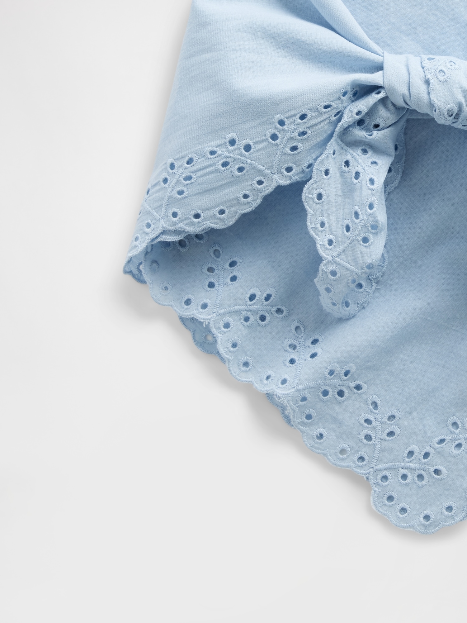 アイレット バンダナスカーフ-3