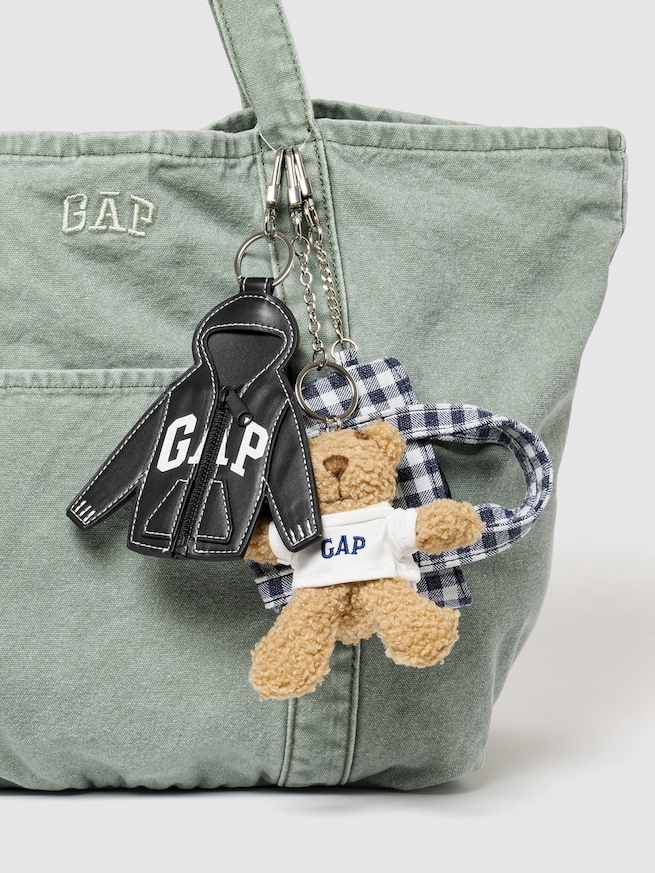 GAPロゴ パーカー キーホルダー・チャーム-2