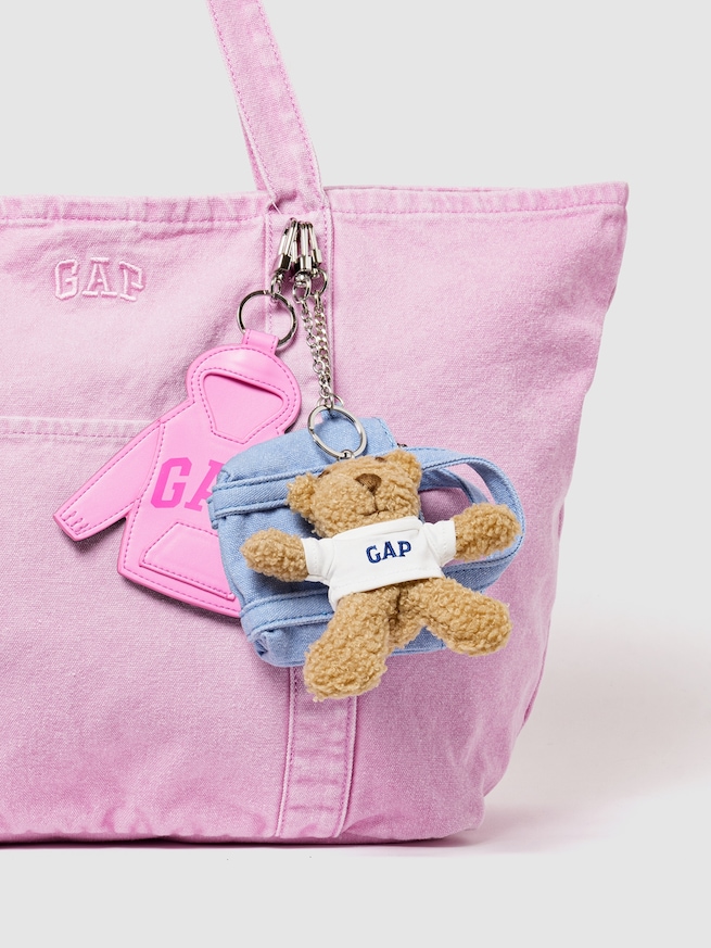 GAPロゴ パーカー キーホルダー・チャーム-3