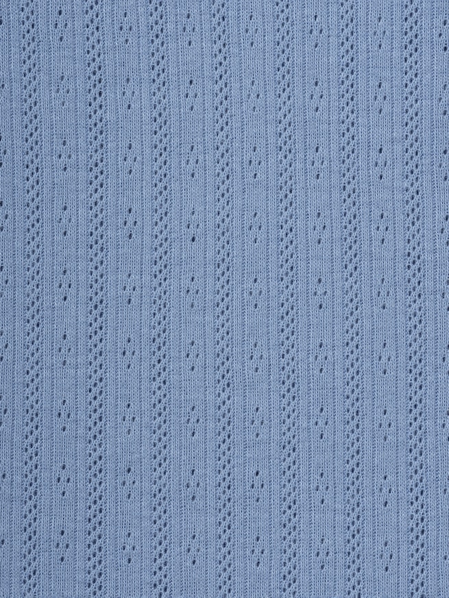 ポインテール クルーネックTシャツ-1