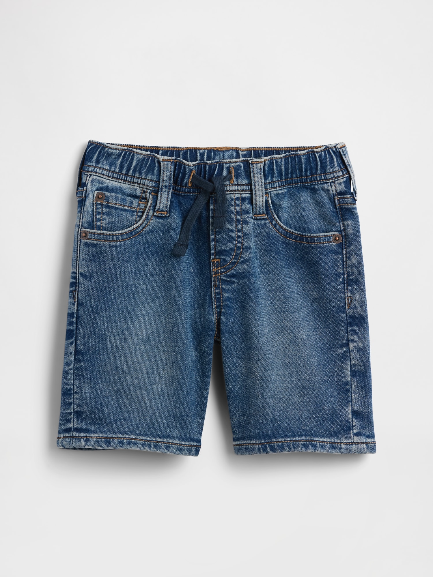 babyGap Pull-On Loose Sweatpant Jean Shorts