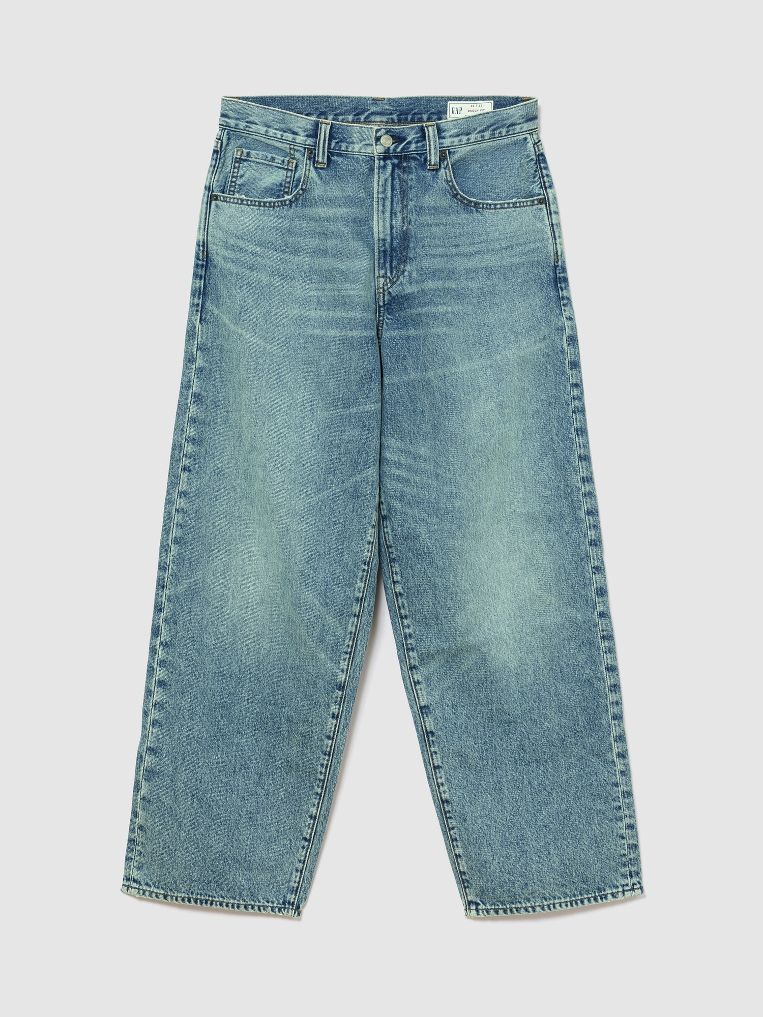 Gap公式オンラインストア | スーパーバギーデニム