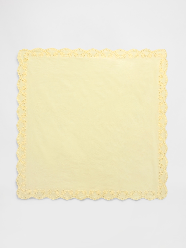 アイレット バンダナスカーフ-2