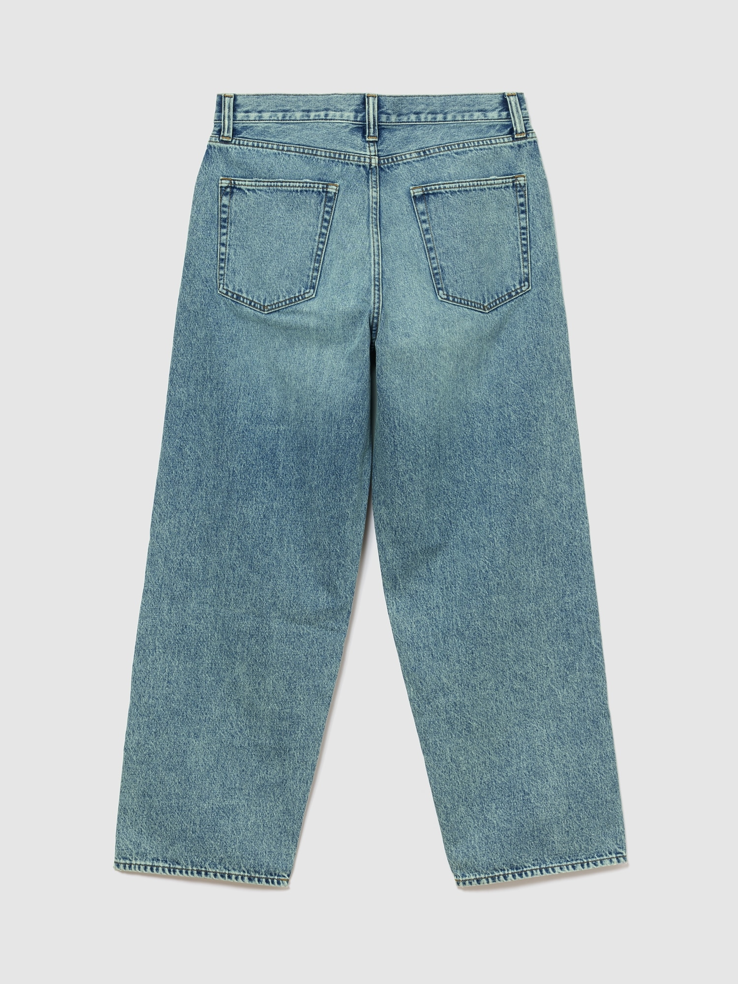 スーパーバギーデニム-5