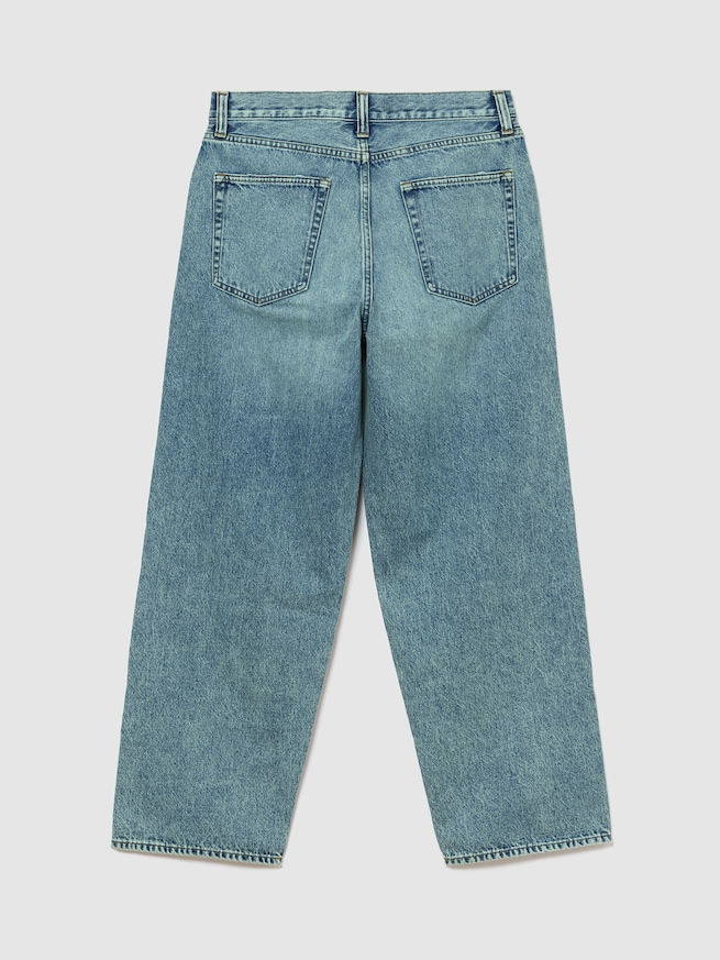 スーパーバギーデニム-5