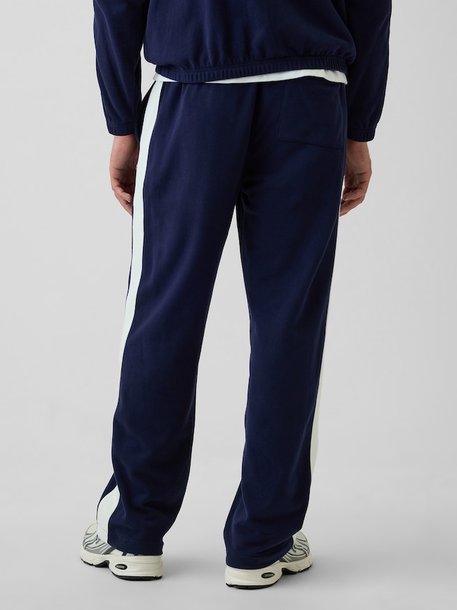 ヴィンテージソフト リラックスフィット 1969GAPロゴ トラックパンツ-2