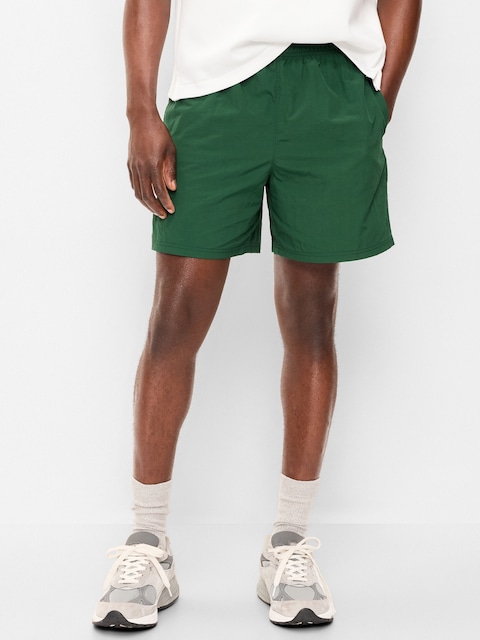 Explore Shorts -- 5-inch inseam