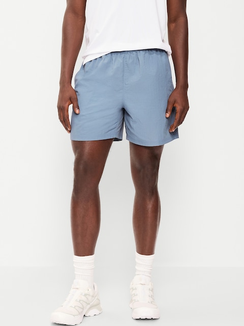 Explore Shorts -- 5-inch inseam