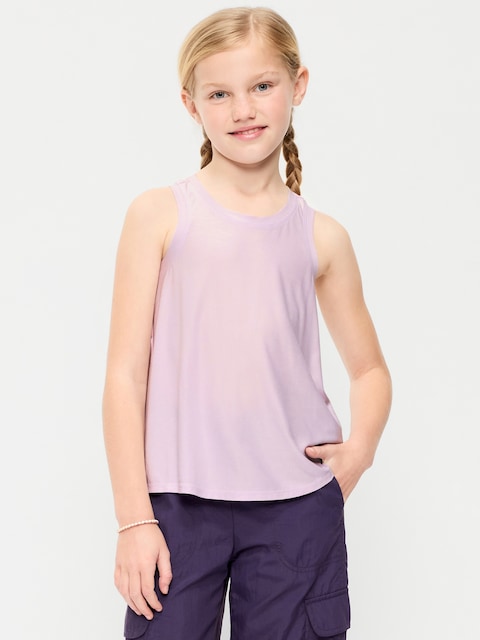 CloudMotion Tank Top for Girls